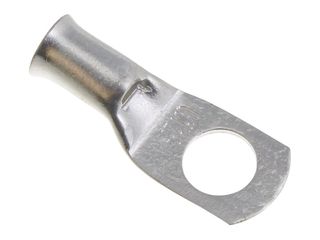 UNICRIMP QCT25-10 25MM COPPER TUBE LUG WITH 10MM HOLE - PACK OF 5