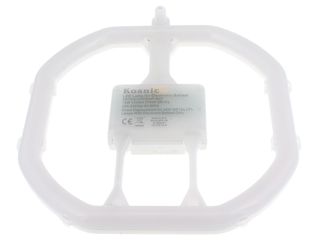 K2D RETRO KRTDQ12HFB/4P-W27 LED DD 12W 4