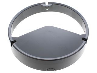 KOSNIC KBHC7-TLID LED BULKHEAD IP65 EYELID TRIM BLACK COLOUR