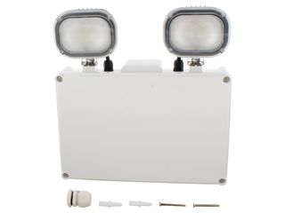 KOSNIC KEML07TS1 7W LED IP65 NON-MAINTAI