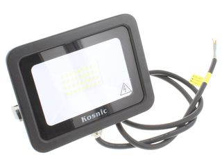 Kosnic KFLDHS20Q465-W65 20W 6500K Eco Led Floodlight - Daylight
