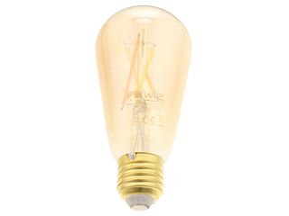 4LITE SMART 4L1/8014 TUNEABLE WHITES FILAMENT - ST64 E27 AMBER