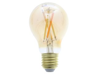 4LITE SMART 4L1/8016 TUNEABLE WHITES FILAMENT - A60 E27 AMBER