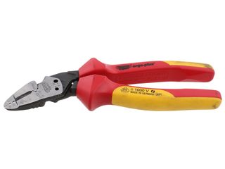 DRAPER 26482 EXPERT 185MM ERGO PLUS FULLY INSULATED VDE PLIERS