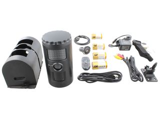 ANTI VANDAL STANDALONE SURVEILLANCE SYSTEM WITH 1080P CAMERA