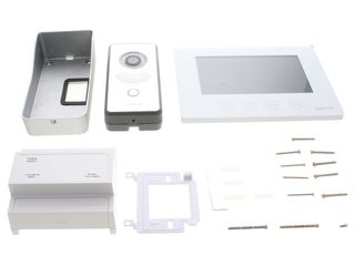 ESP APKIT COLOUR VIDEO DOOR ENTRY SYSTEM