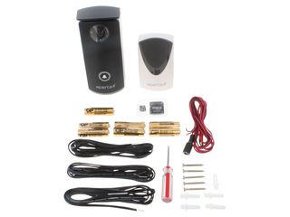ESP APWIFIDSBLKBP BATTERY POWERED WI-FI DOOR STATION - BLACK