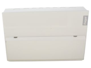 HAGER VML955RK 18TH EDITION 10 WAY 2X100A RCD SPLIT