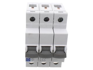 LEWDEN E10-3C40 TP TYPE C 40A 10KA MCB