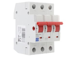 LEWDEN EMS-1253P 125A 3P MAIN SWITCH