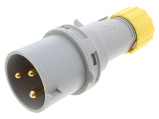 LEWDEN PM32/1000FPB PLUG 32A 3P 110V IP44 4H MULTIMAX