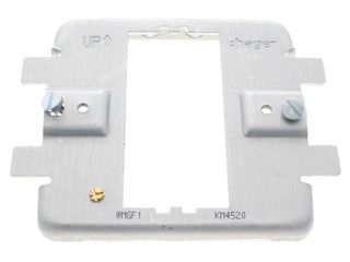 HAGER WMGF1 1 GANG FRAME
