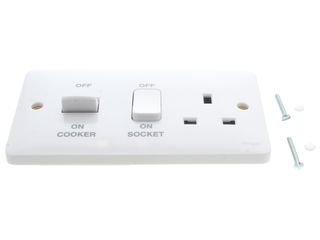 HAGER WMCC50 COOKER CONTROL UNIT