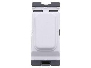 HAGER WMGB1 GRID BLANK MODULE