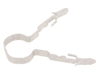 LINIAN FIRECLIP DOUBLE GALVANISED 9-11MM (1LCGALV9112)(CC5X2)