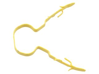 LINIAN FIRECLIP DOUBLE YELLOW 9-11MM (1LCY9112)(CC5X2)