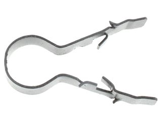 LINIAN SUPERCLIP BLACK 15-18MM (1LSB1518)(CC7)