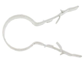 LINIAN SUPERCLIP WHITE 20-22MM (1LSW2022)(CC9)