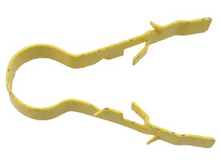 LINIAN SUPERCLIP YELLOW 12-14MM (1LSY1214)(CC6)