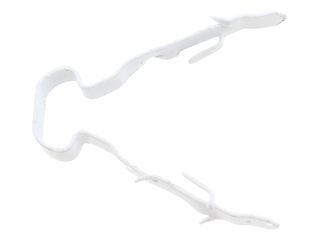 LINIAN T & E CLIP WHITE 1.5MM (1LTEW001.5)