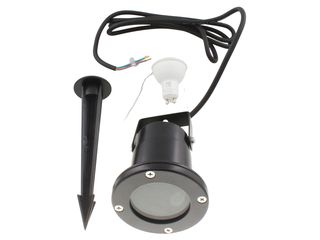 4LITE SMART 4L2/2010 LED OUTDOOR SPIKE LIGHT IP65 GU10 WIFI/BLE