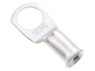 UNICRIMP PK OF 5 QCT35-12 35MM COPPER TUBE LUG WI