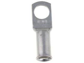 UNICRIMP PK OF 5 QCT50-12 50MM COPPER TUBE LUG WI