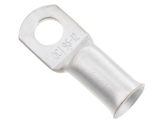 UNICRIMP PK OF 5 QCT95-12 95MM COPPER TUBE LUG WI