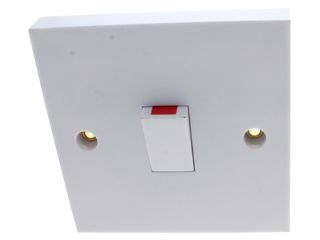 SCHNEIDER GSWDP20AFO 20A DOUBLE POLE SWI