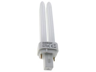EVEREADY S1033 18W 2PIN CFL LAMP COL840