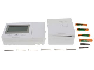 SANGAMO CHPRSTATDPRF WIRELESS ELEC THERMOSTAT PROGRAMMABLE SCHEDULES