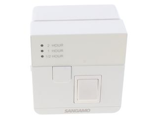 SANGAMO PSPBF POWERSAVER PLUS ELECT FUSED BOOST CONTROLLER BUTTON OPP