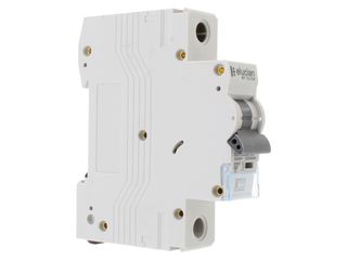 ELUCIAN CU1MCB6B 1 POLE TRUE 6KA B CURVE 6A MCB