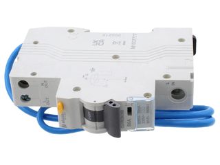 ELUCIAN CU1RCBO6B 1 POLE TRUE 6KA B CURVE 6A 30MA RCBO