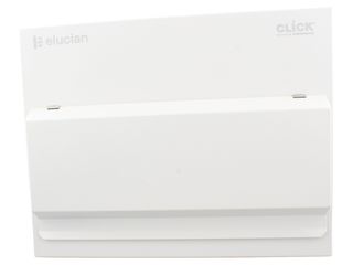 ELUCIAN CUEB14MSRCD8 14 WAY METAL CONSUMER UNIT WITH 100A MAINS SWIT
