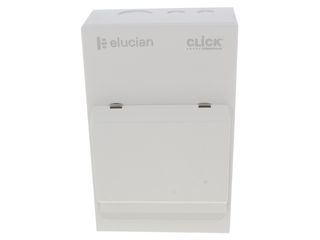 ELUCIAN GUEB580RCD3 5 WAY METAL GARAGE UNIT WITH 80A RCD (3 FREE WAY