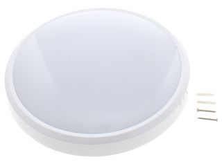4LITE 4L1/3321 WIZ CONNECTED LED WALL AND CEILING LIGHT IP54 WHITE