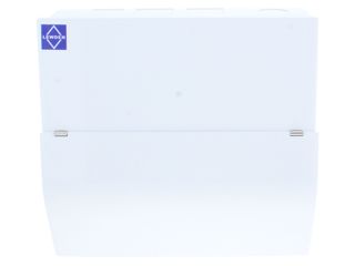 LEWDEN PRO-MX12R 10 WAY 80A 30MA METALCLAD CONSUMER UNIT
