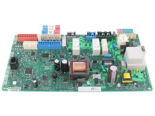 Refurbished R0010028086 Vaillant Pcb - Type 1 - 3 Relay
