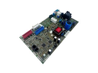 Refurbished R0010028086 Vaillant Pcb - Type 2 - 1 Relay