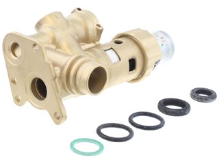 Refurbished R0020132683 Diverter Valve, Brass
