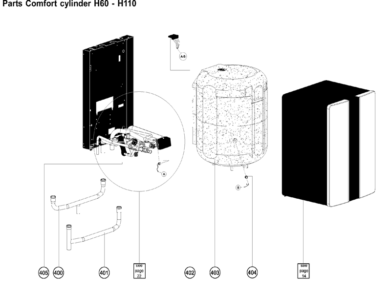 COMFORT CYLINDER logo