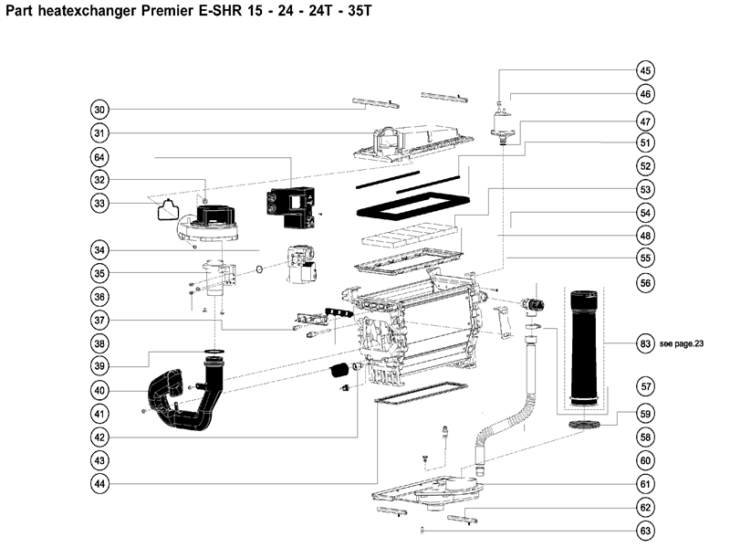 HEAT EXCHANGER logo