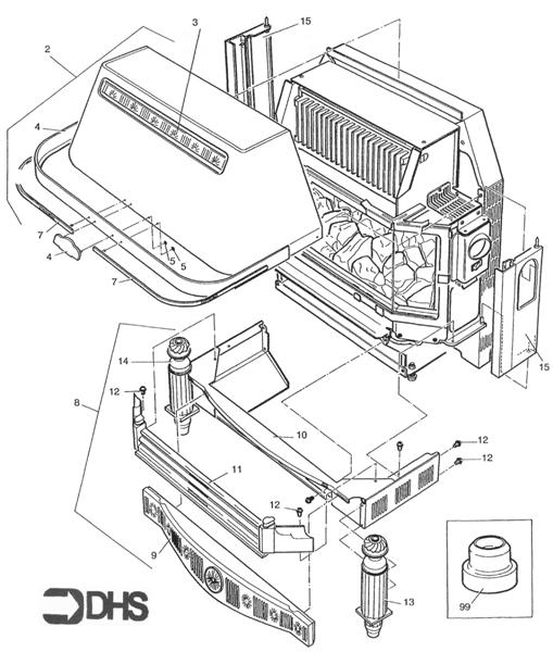 OUTERCASE ASSY logo