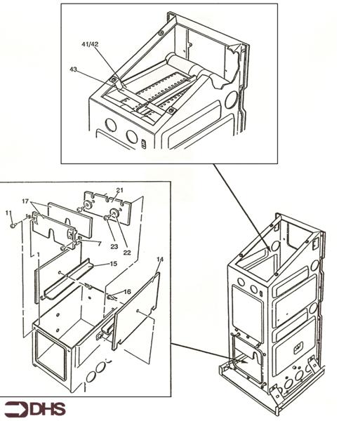 COMBUSTION BOX 2 logo