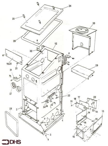 BOX COMBUSTION logo