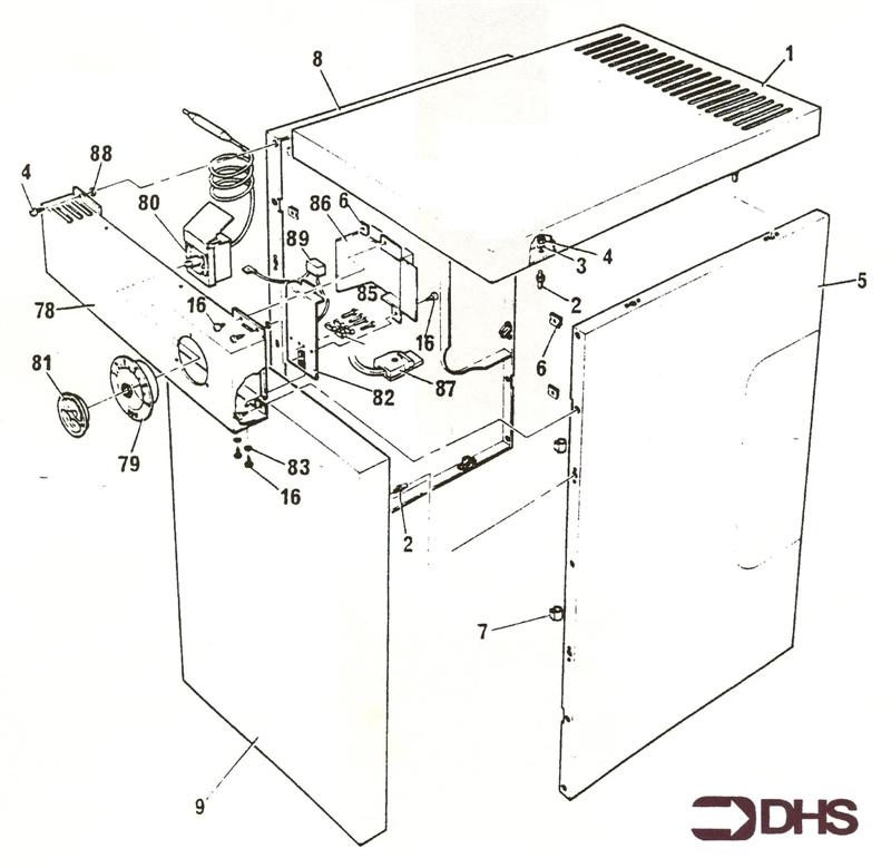 OUTER CASE ASSY logo