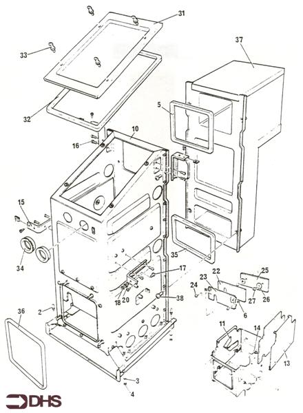 BOX COMBUSTION logo