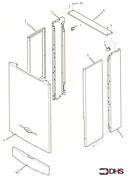 OUTER CASE ASSY logo
