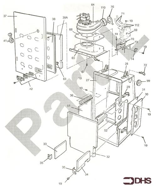 COMBUSTION CHAMBER logo